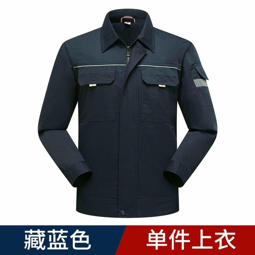 怎么定制工作服？工作服定制流程？